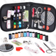 This all-in-one kit has everything you need for quick and common fabric repairs.
